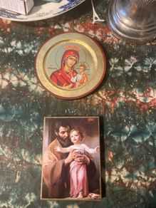 icon holy free postage