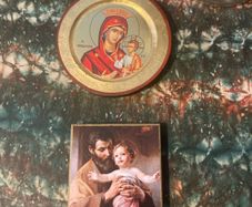icon holy free postage