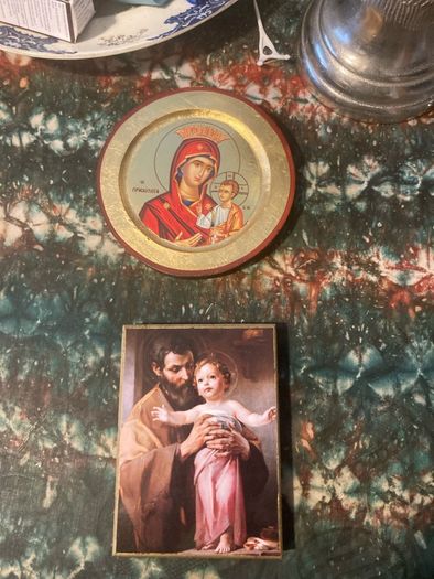 icon holy free postage