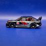 Hot Wheels Audi 90 Quattro with custom wheels. Image 4
