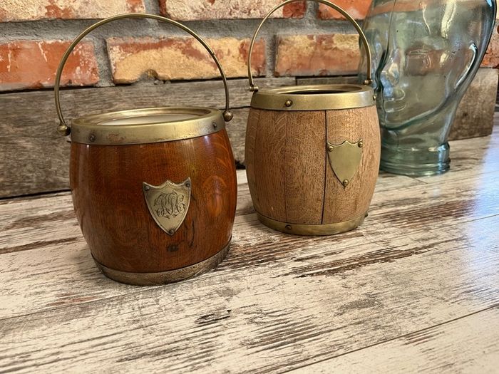 vintage Ice bucket