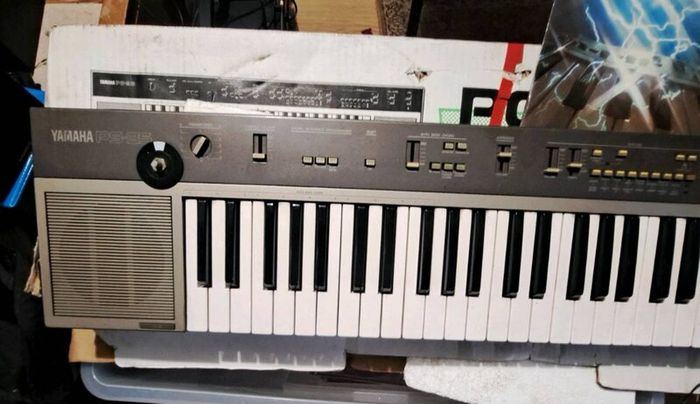 Yamaha ps-35