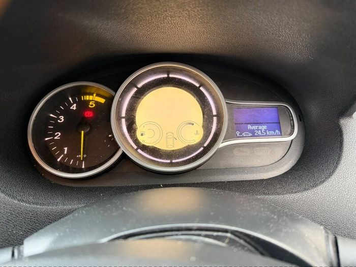 Renault Fluence 2010
