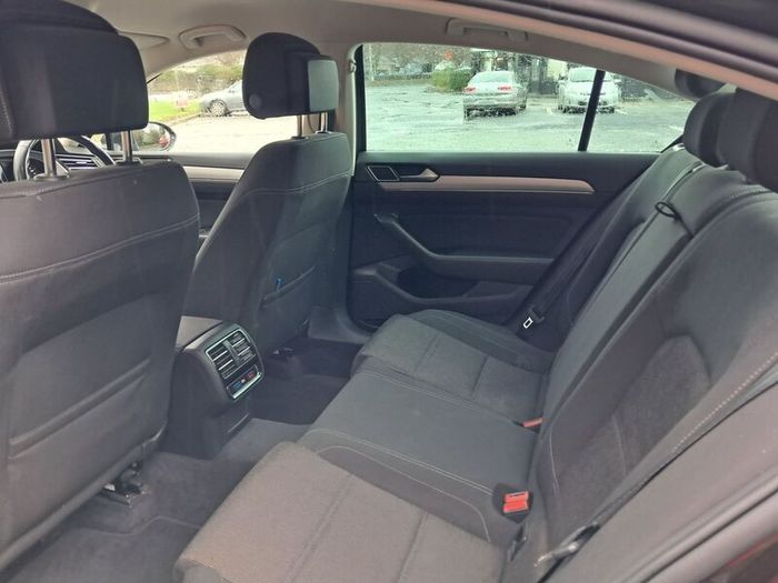 Volkswagen Passat 2018