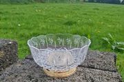 Crystal fruit bowl postage possible