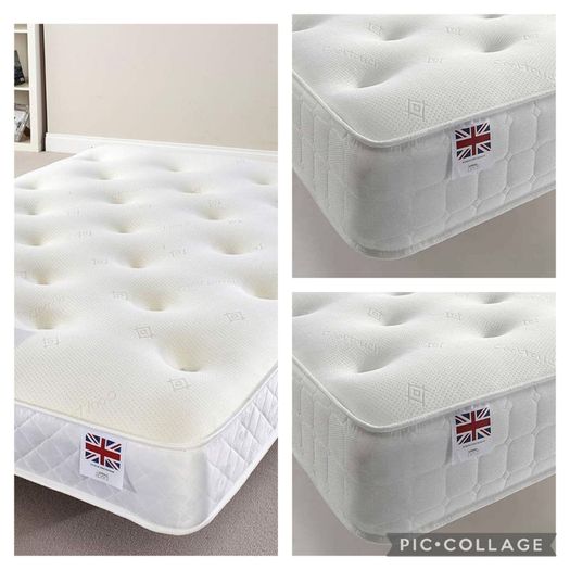 memory foam mattress