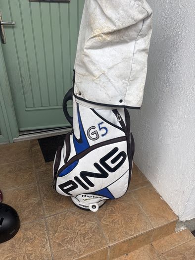 Ping G5 Tour Bag