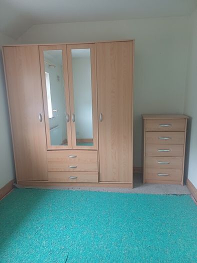 Wardrobe Bedroom Set