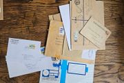 Ireland Used Stamp Lot See Pictures