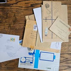 Ireland Used Stamp Lot See Pictures
