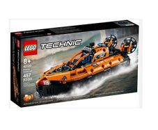 LEGO - Rescue Hovercraft - 42120 - NEW - Retired product