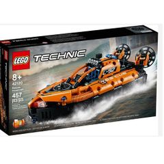LEGO - Rescue Hovercraft - 42120 - NEW - Retired product