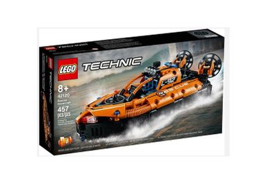 LEGO - Rescue Hovercraft - 42120 - NEW - Retired product