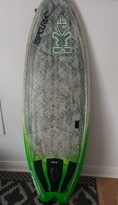 Starboard 6ft 42L Carbon Fiber Surfboard