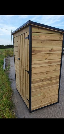shed