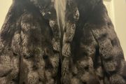 Brown Fur Jacket