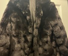 Brown Fur Jacket