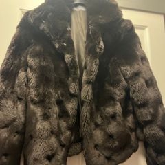 Brown Fur Jacket