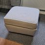 Sofas and Footstool Image 4