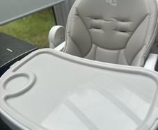 Baby Elegance Nup Nup High Chair Warm Grey