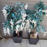 artificial outdoor flowers Image 2