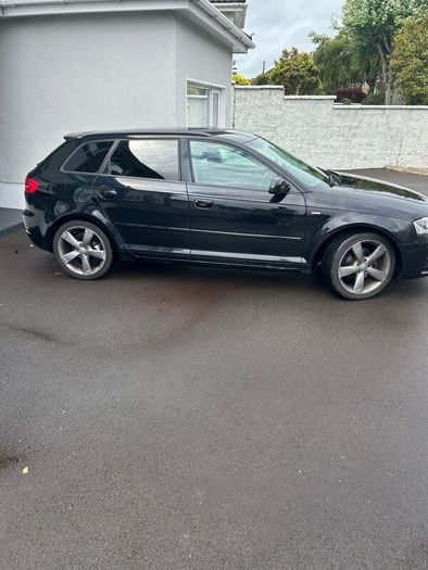 Audi A3 S-Line