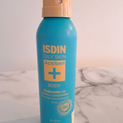 ISDIN Oily Skin Acniben Body Blemishes Reduction Spray 150ml