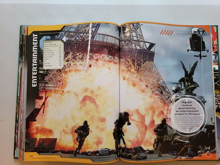 Guinness World Records 2013.