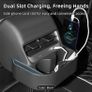 Tesla model 3/Y rear console organiser Image 3