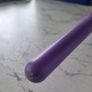 Vintage 2002 Star Wars Hasbro Purple lightsabre Image 5