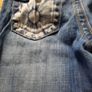 Tommy hilfiger jeans, size 6-7y Image 5