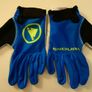 Original ENDURA HUMMVEE kids cycling gloves in AZURE BLUE or TEAL - children bike gloves for age up to 9 years old Image 6
