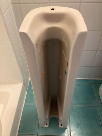 WHB Pedestal.
