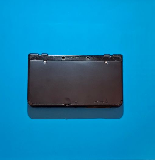 New 3DS Black (Modded)