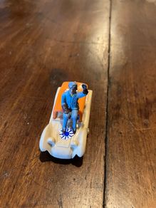 Chitty Chitty Bang Bang Driver Caractacus Potts