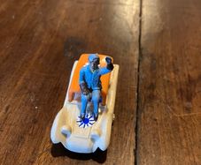 Chitty Chitty Bang Bang Driver Caractacus Potts