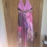 Colourful Debs Dress Image 2