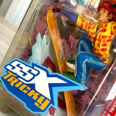 SSX Tricky Eddie from Joyride Studios - Official EA Sports - RARE