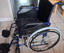 Breezy Wheelchair