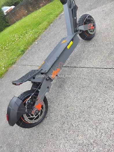 Kukirin G2 Ultra- Brand New Electric Scooter