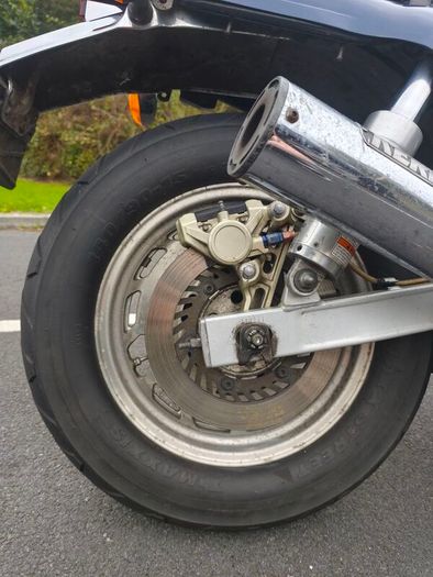Yamaha FZX750 Fazer