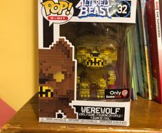 Altered Beast Funko 32
