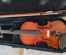 violin full size