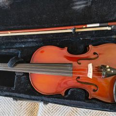 violin full size