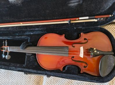 violin full size