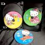 Hello Kitty 3 Disc Collection - 15 Episodes DVD Image 3