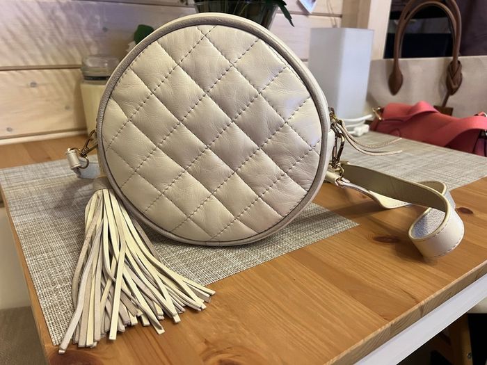 leather bag