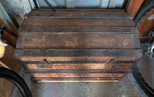 vintage chest