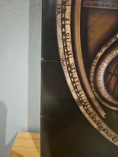 Meshuggah Catch 33 Black Vinyl