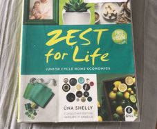 leaving cert books